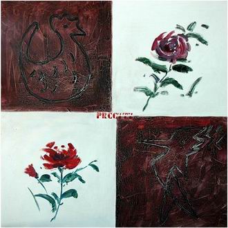 New Feel oil painting